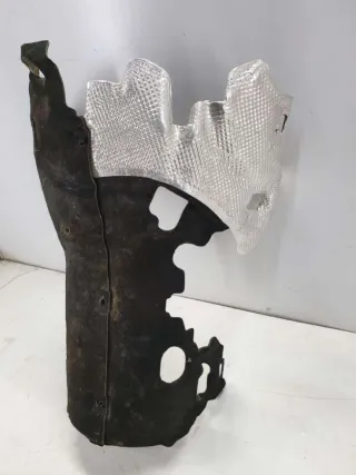 2414 8485034 Шумоизоляция КПП BMW 6 G32 Арт 008726, вид 3