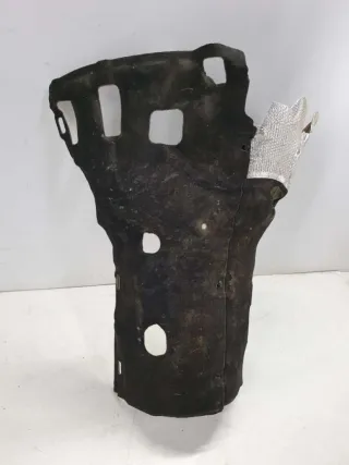 2414 8485034 Шумоизоляция КПП BMW 6 G32 Арт 008726, вид 4