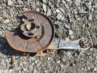  Ступица задняя правая Ford S-Max 1 restailing Арт 58733922, вид 1