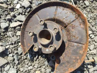  Ступица задняя правая Ford S-Max 1 restailing Арт 58733922, вид 2