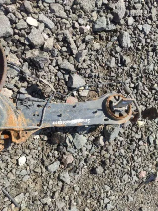  Ступица задняя правая Ford S-Max 1 restailing Арт 58733922, вид 4