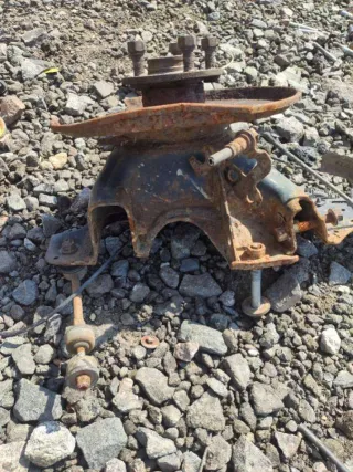  Ступица задняя правая Ford S-Max 1 restailing Арт 58733922, вид 3