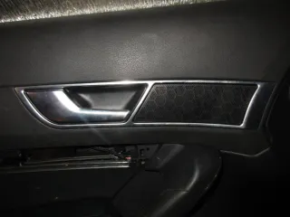  Ручка внутренняя передняя левая Audi A6 C6 (S6,RS6) Арт 5448.5JP10, вид 1