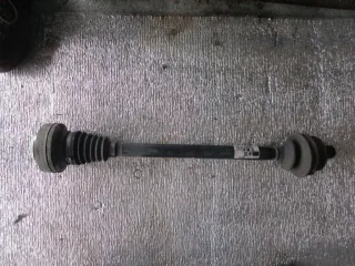 4F0501203B Полуось задняя (приводной вал, ШРУС) Audi A6 C6 (S6,RS6) Арт 5651.5JP10, вид 2