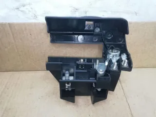 4F0915459 Клемма аккумулятора плюс Audi A6 C6 (S6,RS6) Арт 5738.64Z9, вид 1