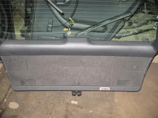  Обшивка крышки багажника Audi A4 B7 Арт 6681.71P9, вид 1