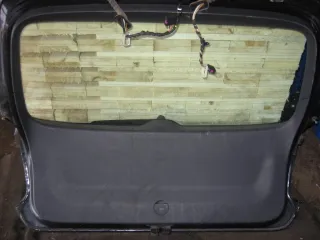  Обшивка крышки багажника Volkswagen Golf 5 Арт 7702.71S10, вид 1