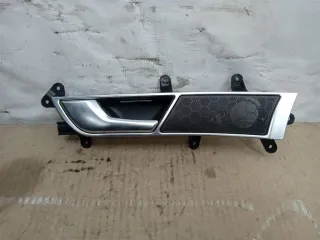 Ручка внутренняя передняя левая Audi A6 C6 (S6,RS6) Арт 9145.6JP14, вид 1