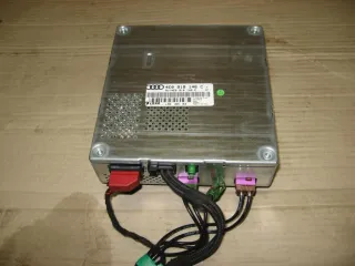 4E0919146C TV тюнер Audi A6 C6 (S6,RS6) Арт 9447.6JP14, вид 1