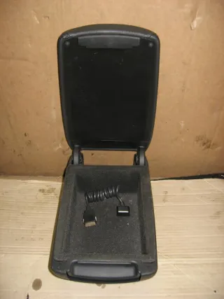  Подлокотник Audi A6 C6 (S6,RS6) Арт 9494.6JP14, вид 3