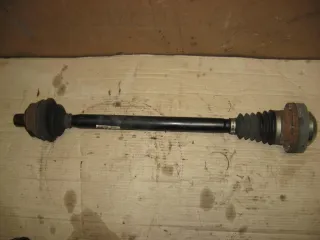 4F0501203B Полуось задняя (приводной вал, ШРУС) Audi A6 C6 (S6,RS6) Арт 9606.6JP13, вид 1