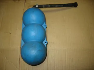 443131541 Ресивер воздушный Audi A6 C6 (S6,RS6) Арт 9658.6JP13, вид 1