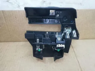 4F0915459 Клемма аккумулятора плюс Audi A6 C6 (S6,RS6) Арт 37336.65F6, вид 1