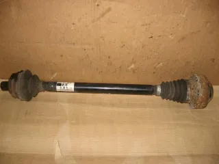4F0501203B Полуось задняя (приводной вал, ШРУС) Audi A6 C6 (S6,RS6) Арт 12341.65F6, вид 1