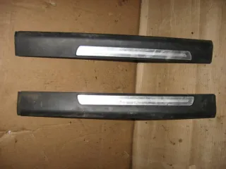4F0853375C,4F0853376C Накладка на порог Audi A6 C6 (S6,RS6) Арт 12402.65F6, вид 1