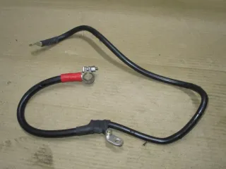 4F0971225F Клемма аккумулятора плюс Audi A6 C6 (S6,RS6) Арт 19948.8JP1, вид 1