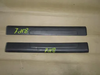 4F0853375B,4F0853376B Накладка на порог Audi A6 C6 (S6,RS6) Арт 19971.8JP1, вид 1