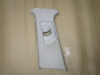 4F08672431NC Обшивка стойки центральной левой Audi A6 C6 (S6,RS6) Арт 20590.64Z9, вид 1