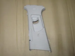 4F0867243A1NC Обшивка стойки центральной левой Audi A6 C6 (S6,RS6) Арт 20611.6JP13, вид 1