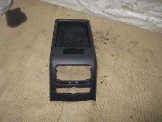  Накладка декоративная центральной консоли Audi A6 C6 (S6,RS6) Арт 23267.10JP10, вид 1