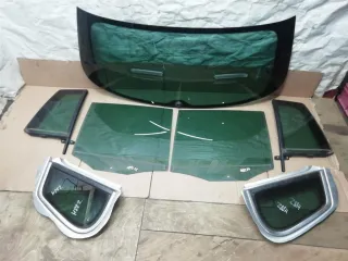  Комплект задних стекол Volkswagen Tiguan 1 Арт 35298.H882, вид 1