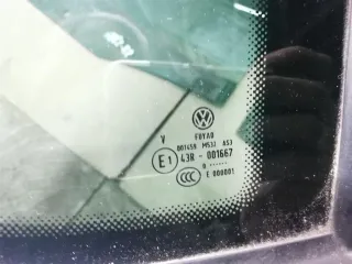  Комплект задних стекол Volkswagen Tiguan 1 Арт 35298.H882, вид 8