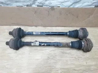 4F0501203B Полуось задняя (приводной вал, ШРУС) Audi A6 C6 (S6,RS6) Арт 36088.H884, вид 1