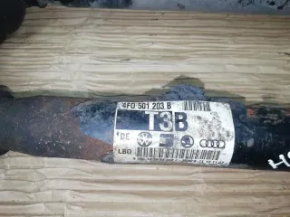 4F0501203B Полуось задняя (приводной вал, ШРУС) Audi A6 C6 (S6,RS6) Арт 36088.H884, вид 2