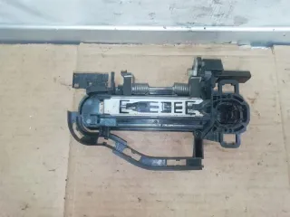 4F0837886 Ручка наружная задняя правая Audi A6 C6 (S6,RS6) Арт 36817.H884, вид 2