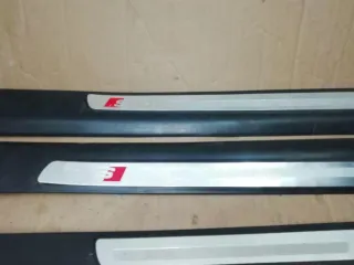 4F0853373K,4F0853374K,4F0853375K,4F0853376K Накладка на порог Audi A6 C6 (S6,RS6) Арт 37292.H884, вид 3