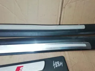 4F0853373K,4F0853374K,4F0853375K,4F0853376K Накладка на порог Audi A6 C6 (S6,RS6) Арт 37292.H884, вид 4