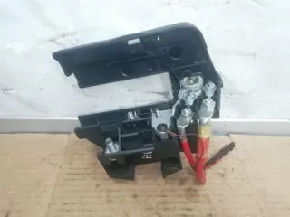 4F0915459 Клемма аккумулятора плюс Audi A6 C6 (S6,RS6) Арт 37298.H884, вид 1