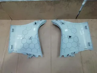 3AF867245A,3AF867246A Обшивка стойки Volkswagen Passat B7 Арт 38921.H1030, вид 2