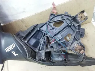  Крепление зеркала наружного правого Audi Q7 4L Арт 40147.H1020, вид 2