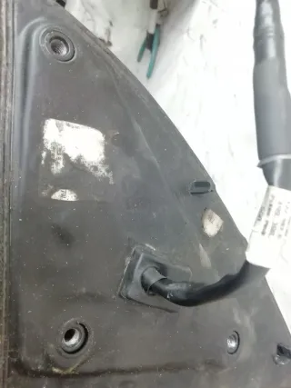  Крепление зеркала наружного правого Audi Q7 4L Арт 40147.H1020, вид 5