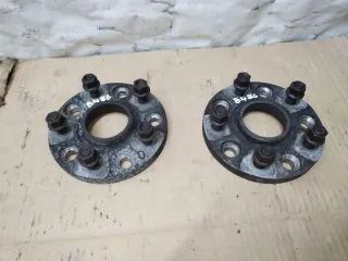 99636161700 Проставки колесные Porsche Cayenne 958 Арт 41562.B486, вид 1