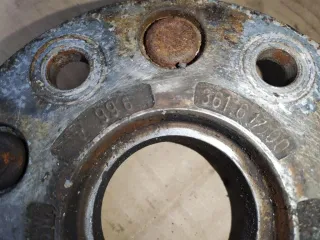 99636161700 Проставки колесные Porsche Cayenne 958 Арт 41562.B486, вид 3