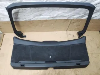  Обшивка крышки багажника Audi A6 Allroad C6 Арт 41824.XSE7, вид 1