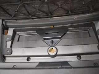  Обшивка крышки багажника Audi A6 Allroad C6 Арт 41824.XSE7, вид 2