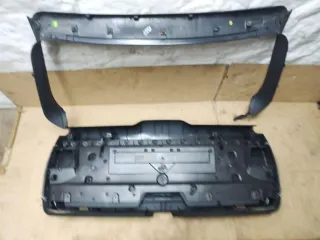  Обшивка крышки багажника Audi A6 Allroad C6 Арт 41824.XSE7, вид 3