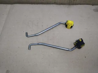 4F0839133B,893839821 Тяга открывания двери Audi A6 Allroad C6 Арт 41877.XSE7, вид 1