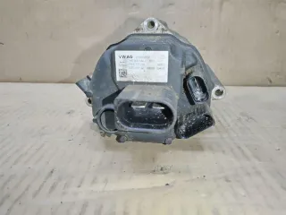 1K0909144J Серводвигатель (моторчик) рулевой рейки Volkswagen Golf PLUS 1 Арт 42102.H1216, вид 4