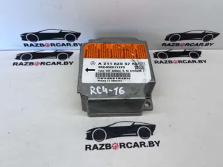 A2118205785 Блок AirBag Mercedes E W211 Арт RC4-16, вид 1