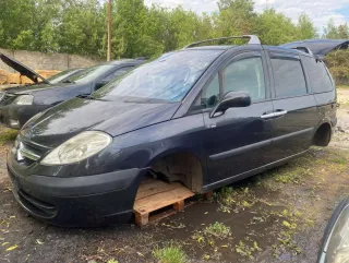  Четверть передняя левая Citroen C8 Арт 58782064, вид 1