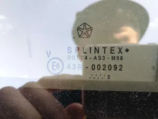  Дверь сдвижная правая Chrysler Grand Voyager 4 Арт 58835750, вид 6