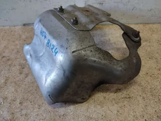  Кожух турбины Peugeot 407 2.2л HDI  Арт 58865317, вид 4