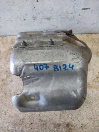  Кожух турбины Peugeot 407 2.2л HDI  Арт 58865317, вид 1