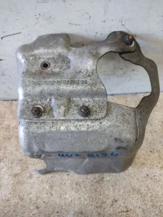  Кожух турбины Peugeot 407 2.2л HDI  Арт 58865317, вид 2