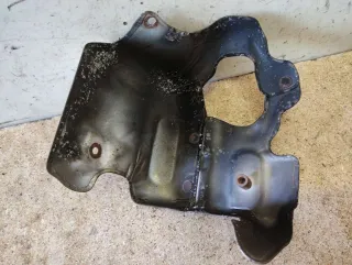  Кожух турбины Peugeot 407 2.2л HDI  Арт 58865317, вид 5