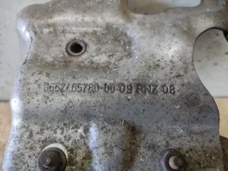  Кожух турбины Peugeot 407 2.2л HDI  Арт 58865317, вид 3